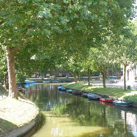 Bed&Breakfast aan de Singel van Utrecht Buitenkant foto