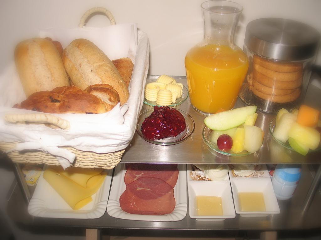 Bed&Breakfast aan de Singel van Utrecht Buitenkant foto