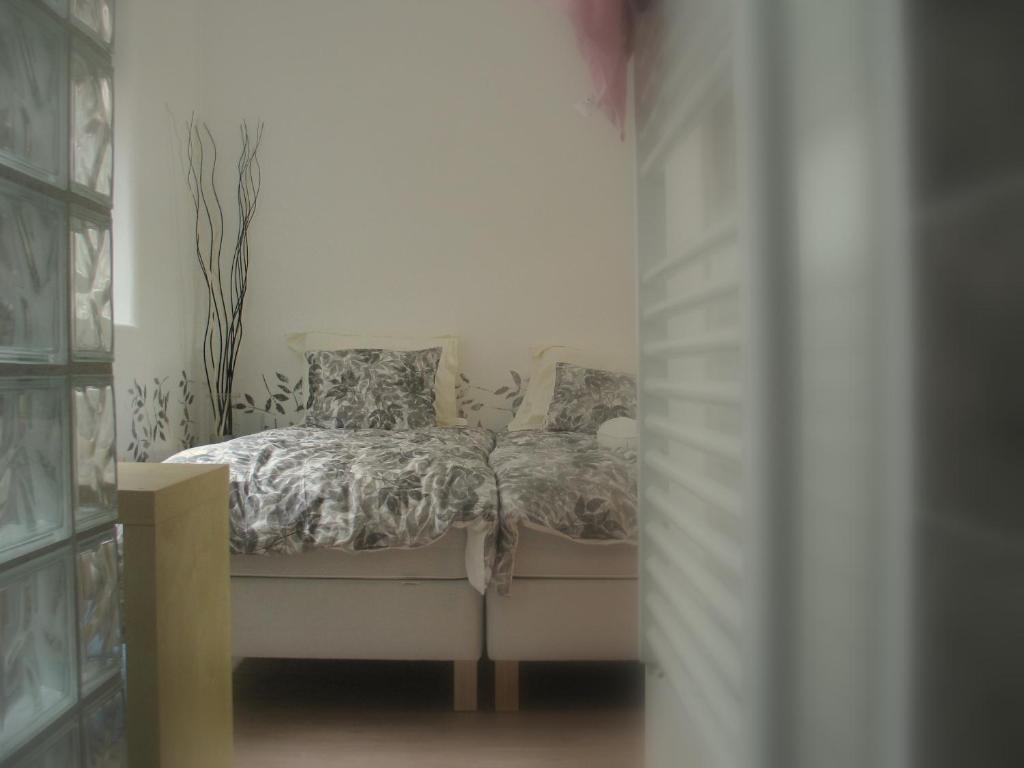 Bed&Breakfast aan de Singel van Utrecht Kamer foto