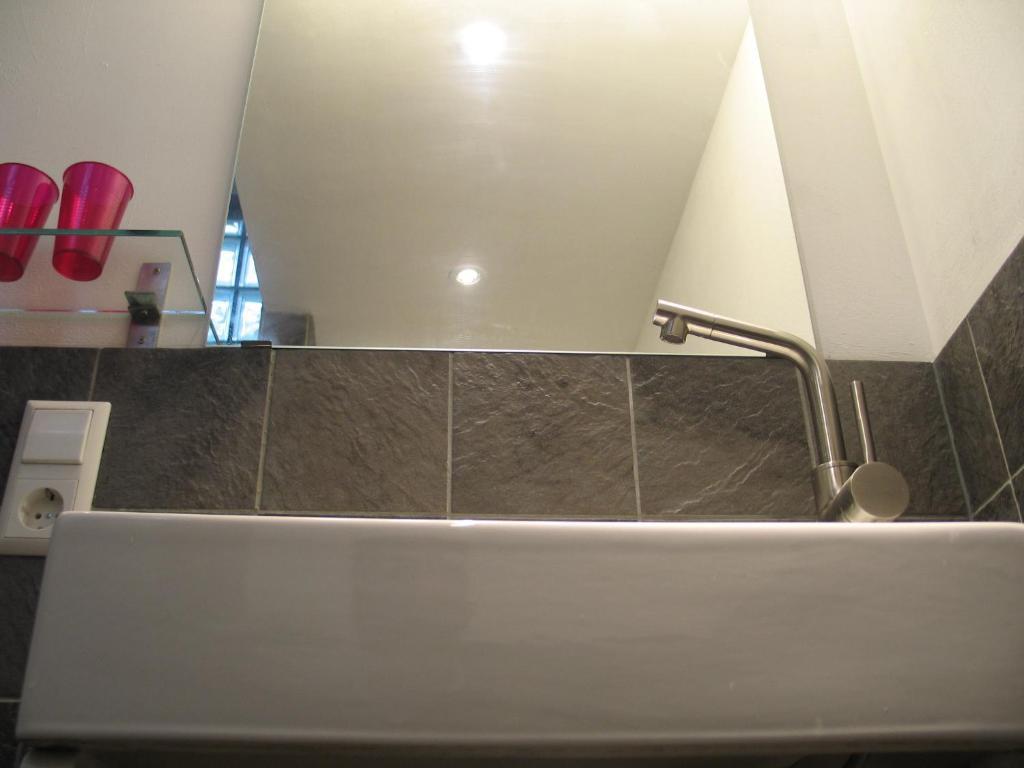 Bed&Breakfast aan de Singel van Utrecht Kamer foto
