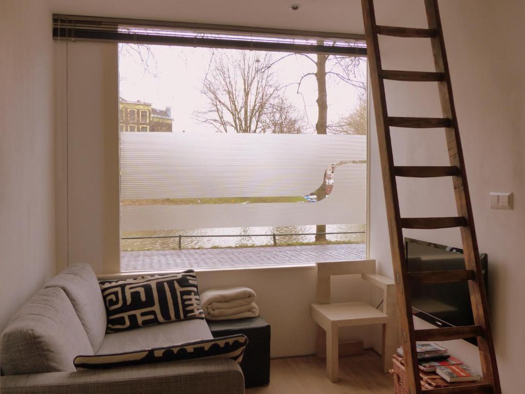 Bed&Breakfast aan de Singel van Utrecht Buitenkant foto