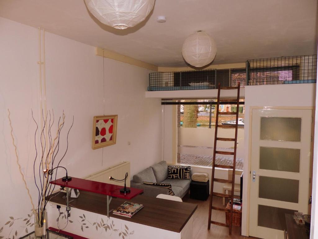 Bed&Breakfast aan de Singel van Utrecht Buitenkant foto
